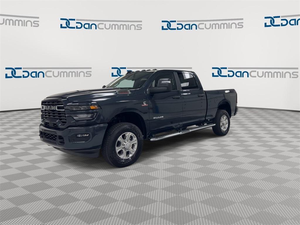 new 2025 Ram 2500 car, priced at $64,326