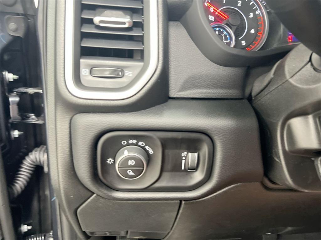 new 2025 Ram 2500 car, priced at $64,326