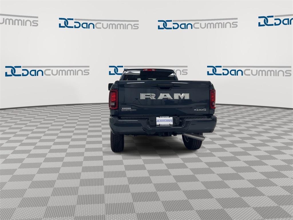 new 2025 Ram 2500 car, priced at $64,326