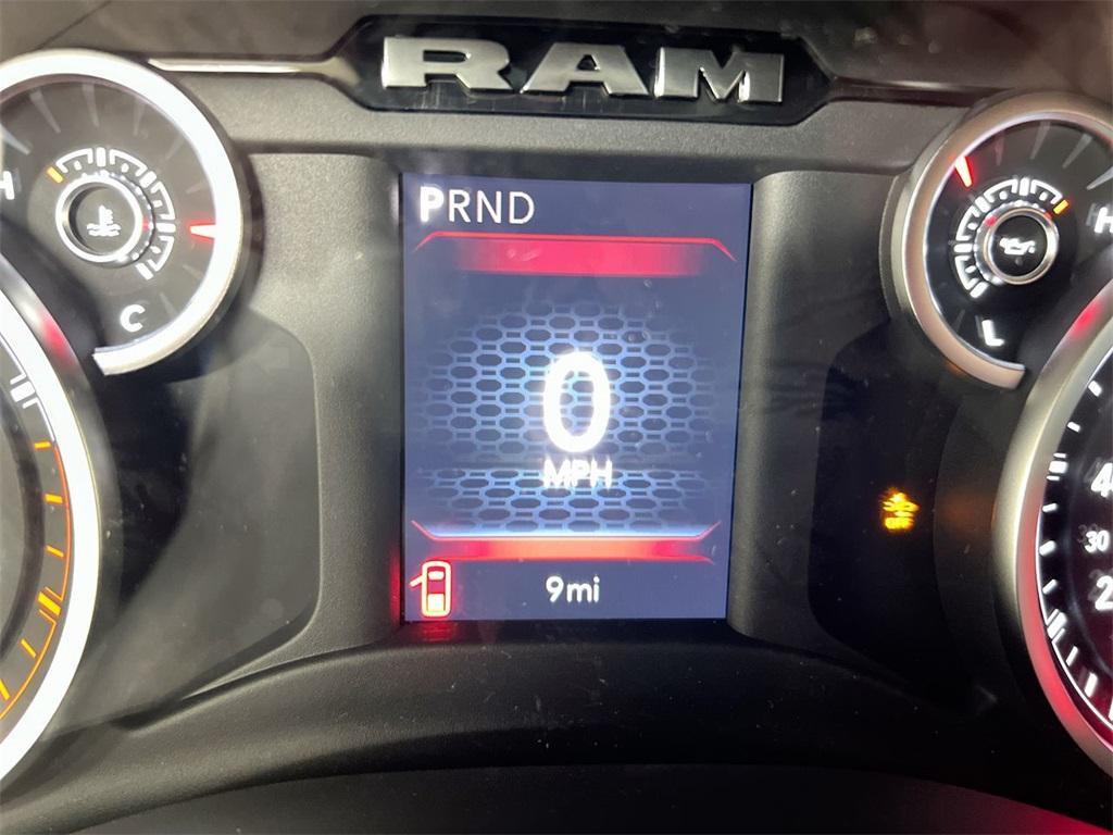 new 2025 Ram 2500 car, priced at $64,326