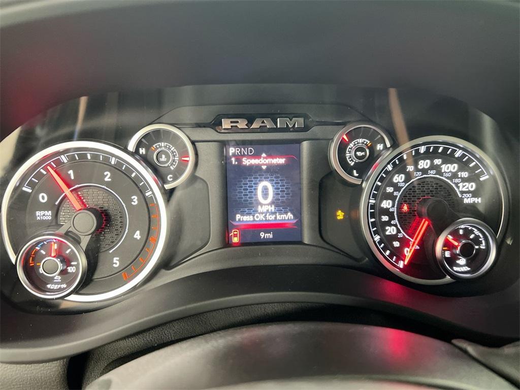new 2025 Ram 2500 car, priced at $64,326