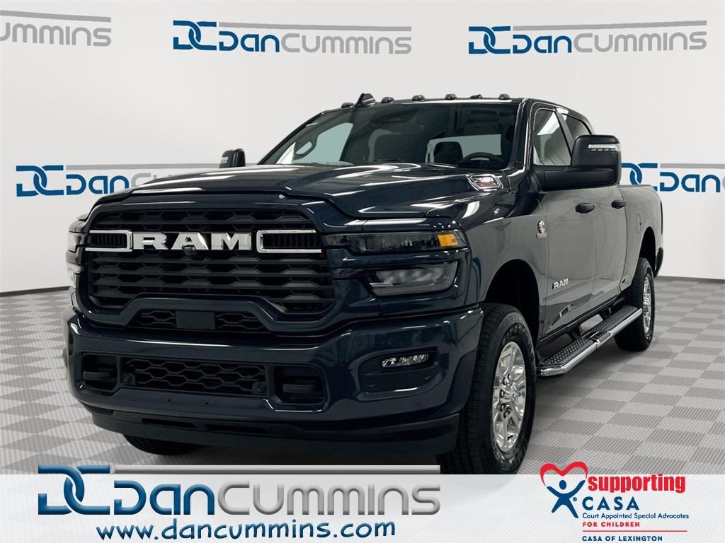 new 2025 Ram 2500 car, priced at $64,326