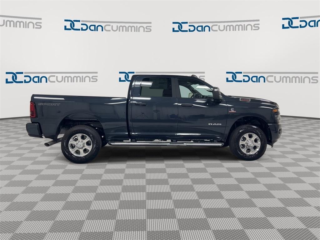 new 2025 Ram 2500 car, priced at $64,326