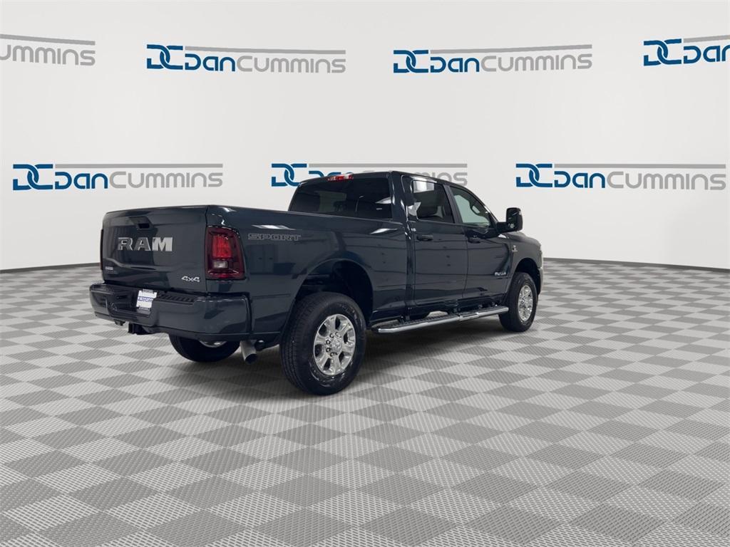 new 2025 Ram 2500 car, priced at $64,326