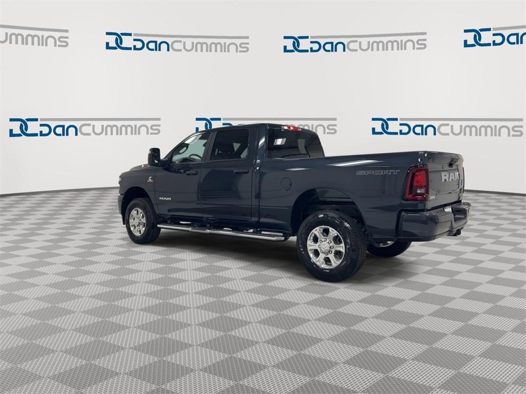 new 2025 Ram 2500 car, priced at $64,326