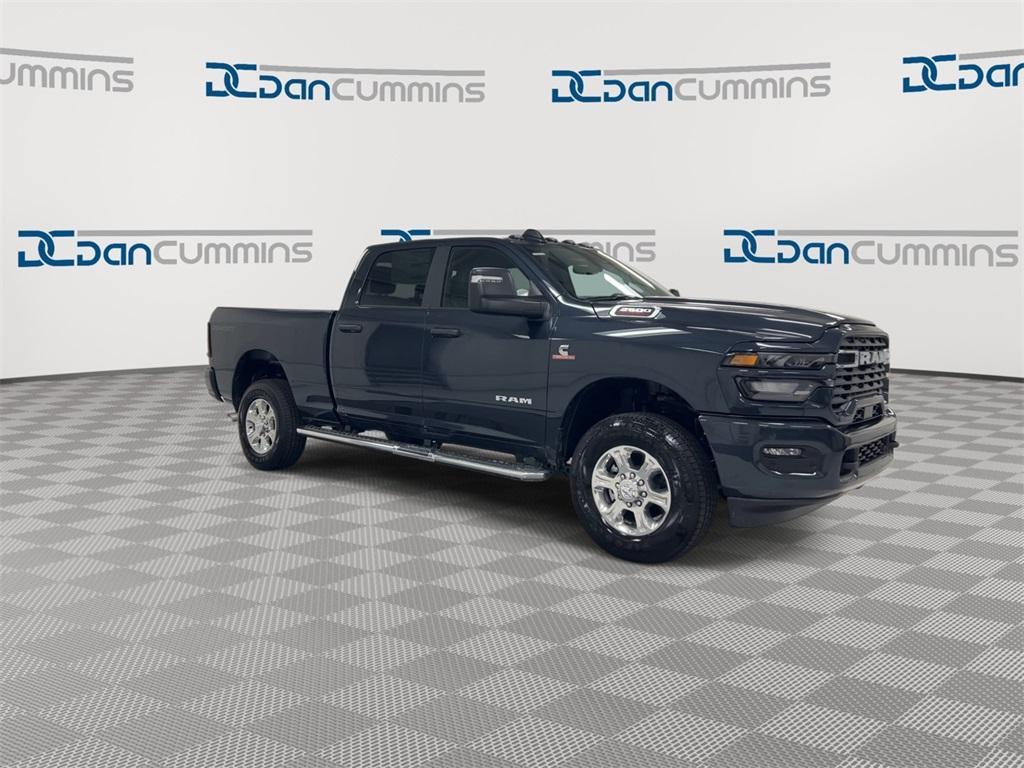 new 2025 Ram 2500 car, priced at $64,326