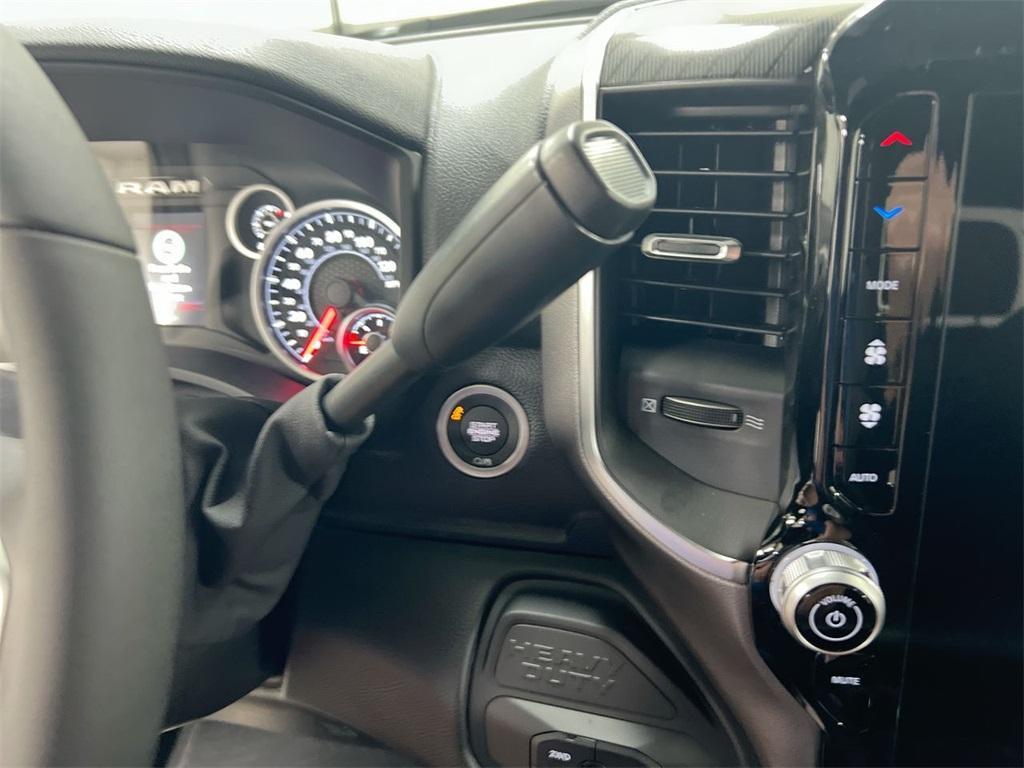 new 2025 Ram 2500 car, priced at $64,326