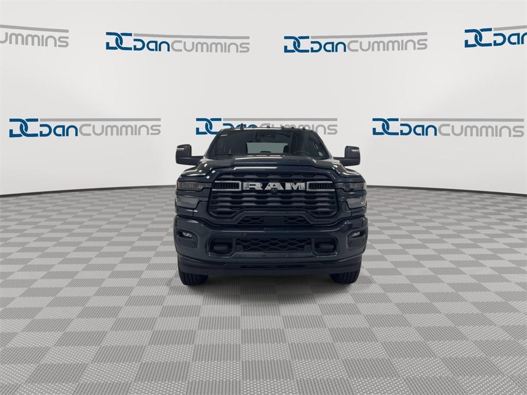 new 2025 Ram 2500 car, priced at $64,326