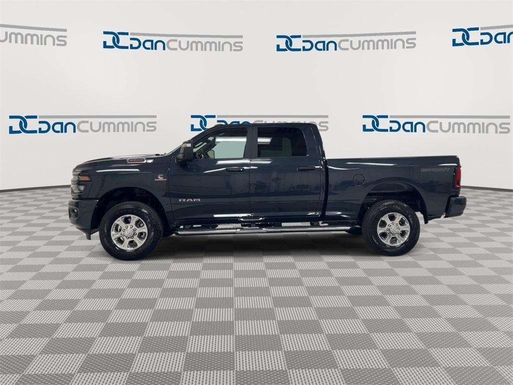 new 2025 Ram 2500 car, priced at $64,326