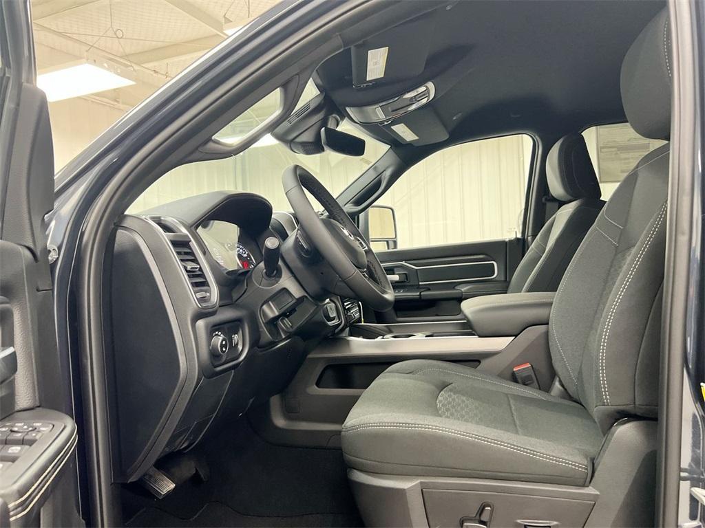 new 2025 Ram 2500 car, priced at $64,326
