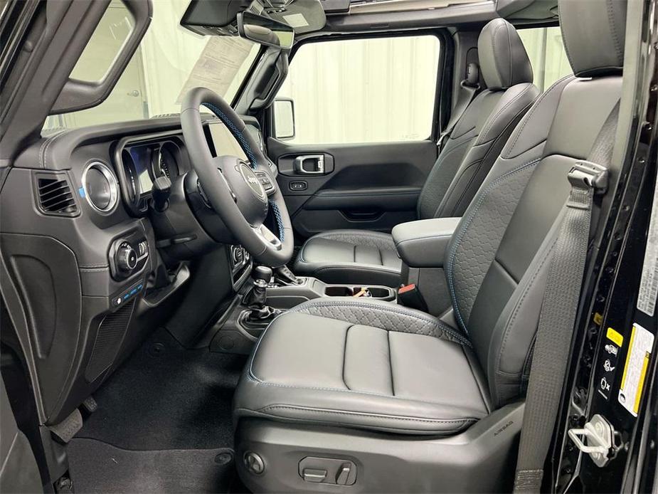 new 2024 Jeep Wrangler 4xe car, priced at $53,425