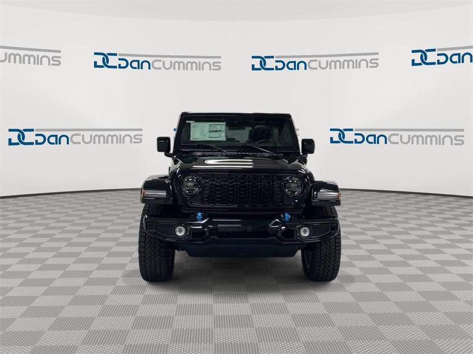 new 2024 Jeep Wrangler 4xe car, priced at $53,425