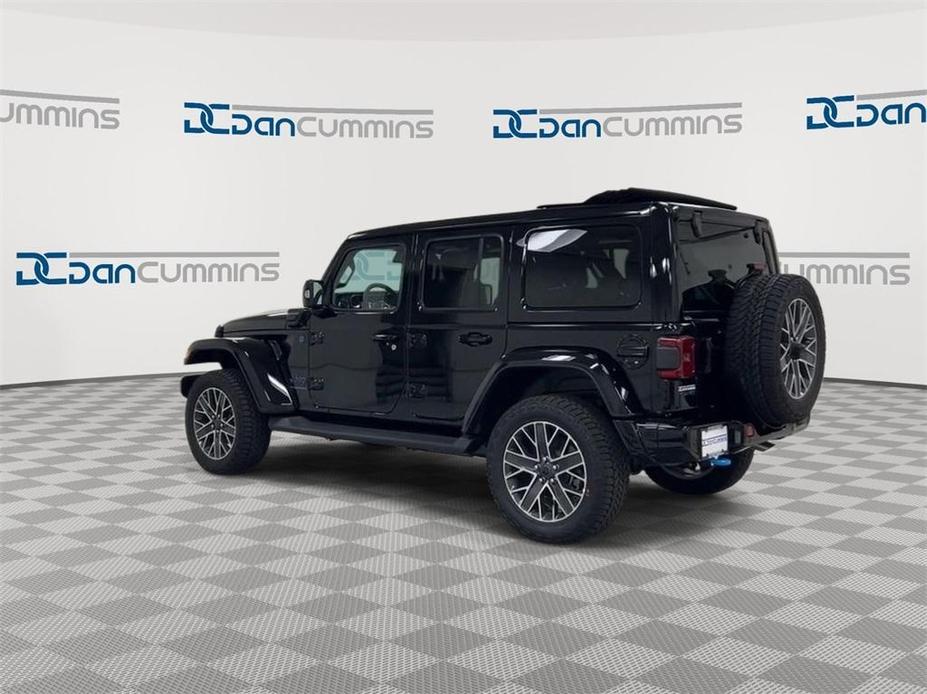 new 2024 Jeep Wrangler 4xe car, priced at $53,425