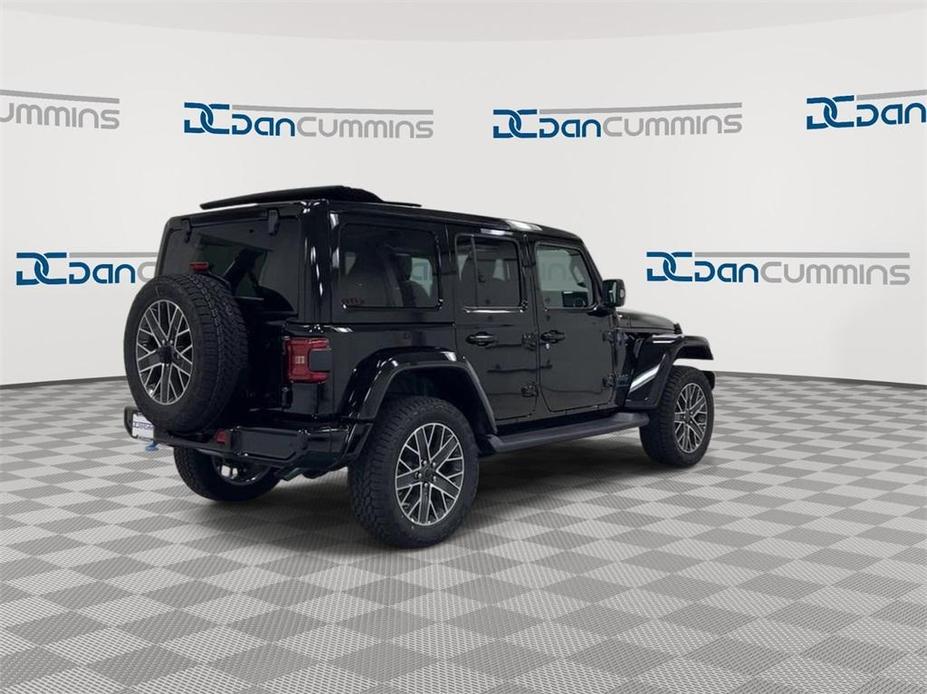 new 2024 Jeep Wrangler 4xe car, priced at $53,425