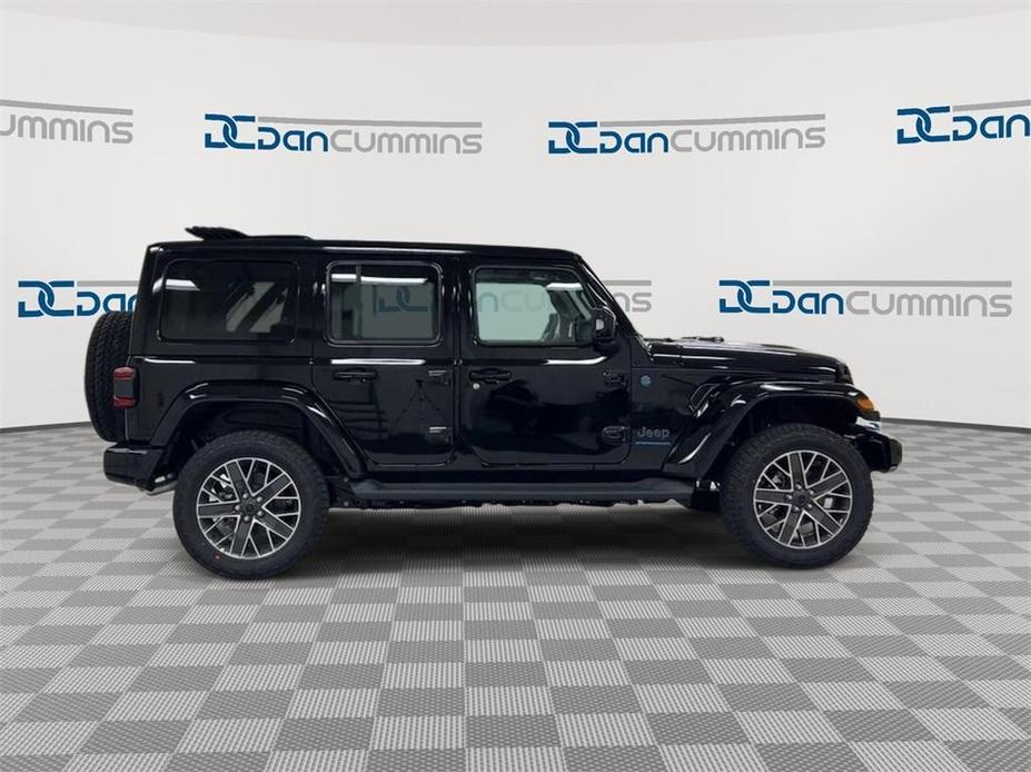 new 2024 Jeep Wrangler 4xe car, priced at $53,425