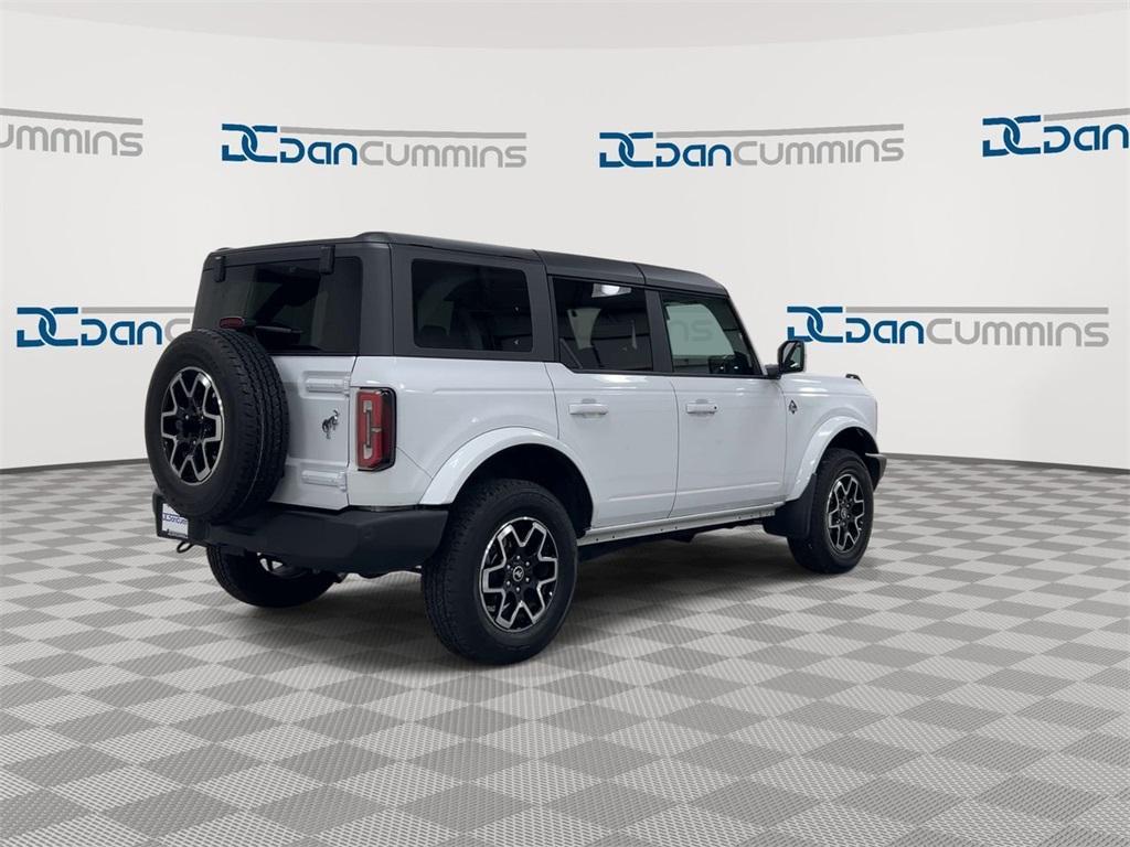 used 2024 Ford Bronco car, priced at $46,587