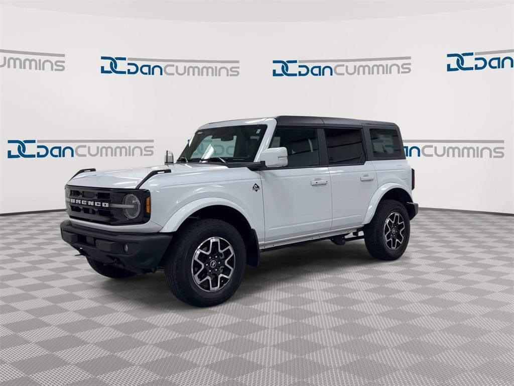 used 2024 Ford Bronco car, priced at $46,587