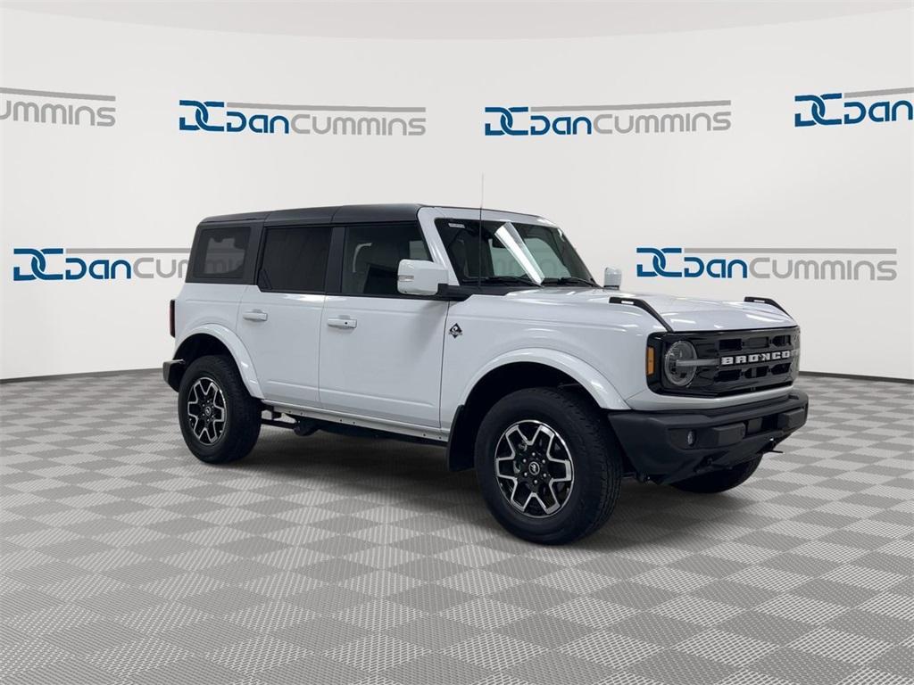 used 2024 Ford Bronco car, priced at $46,587