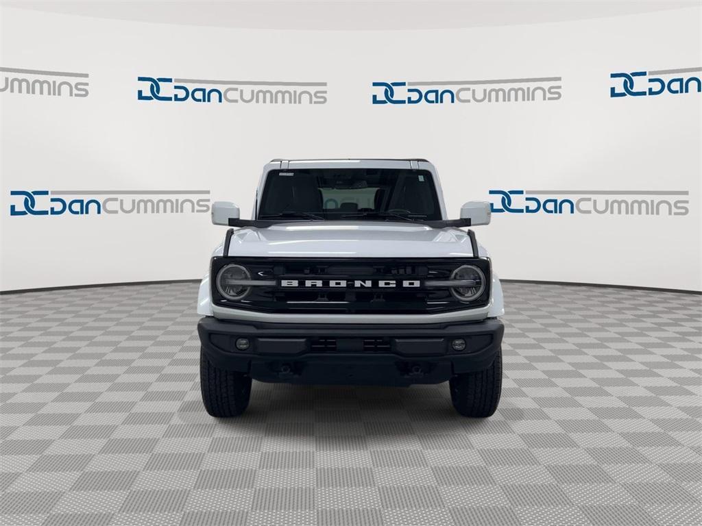 used 2024 Ford Bronco car, priced at $46,587