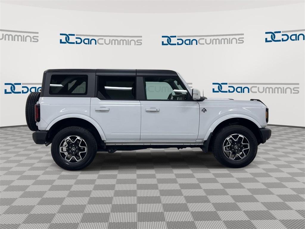 used 2024 Ford Bronco car, priced at $46,587