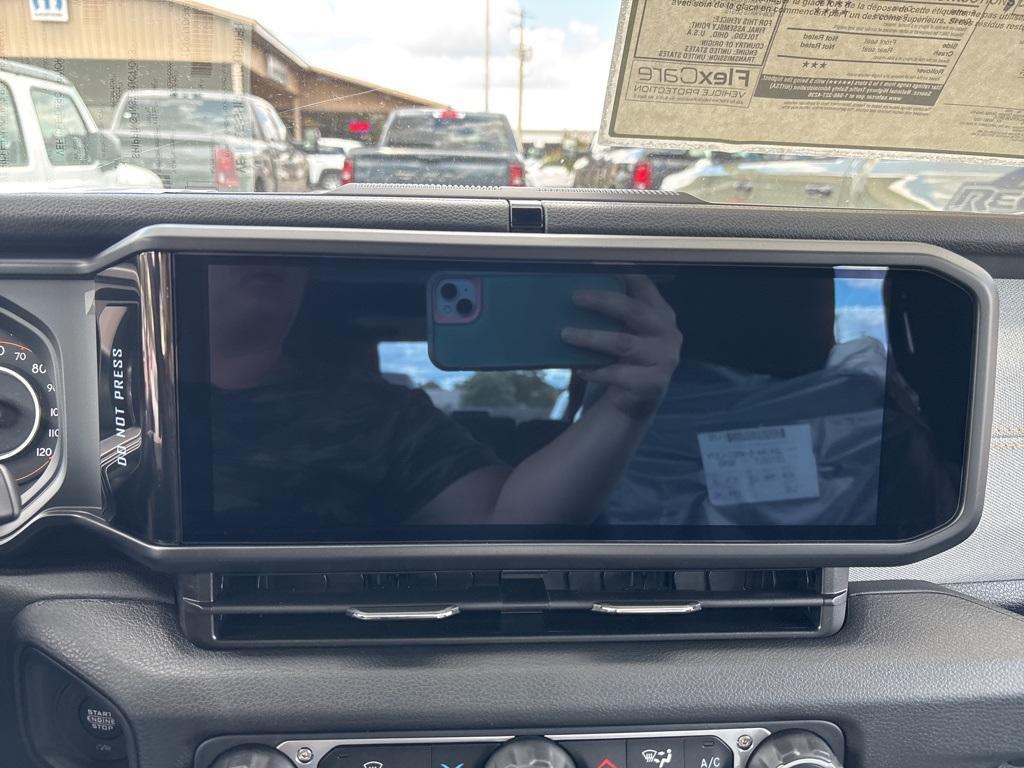 new 2025 Jeep Wrangler car, priced at $42,848