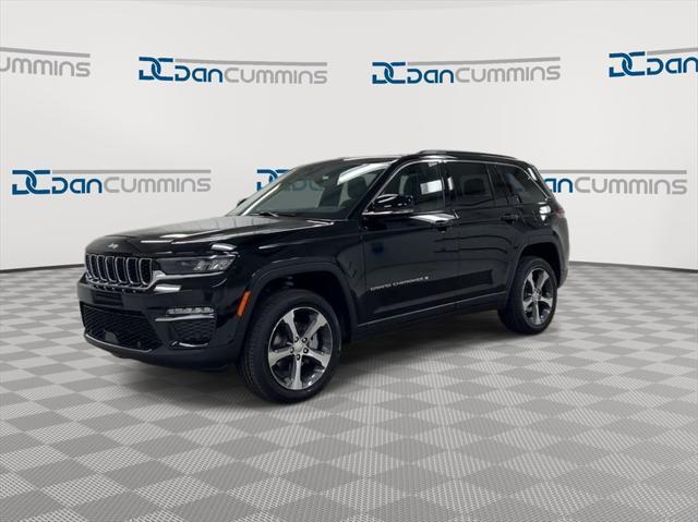 new 2024 Jeep Grand Cherokee car, priced at $48,452