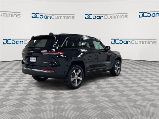 new 2024 Jeep Grand Cherokee car, priced at $48,452