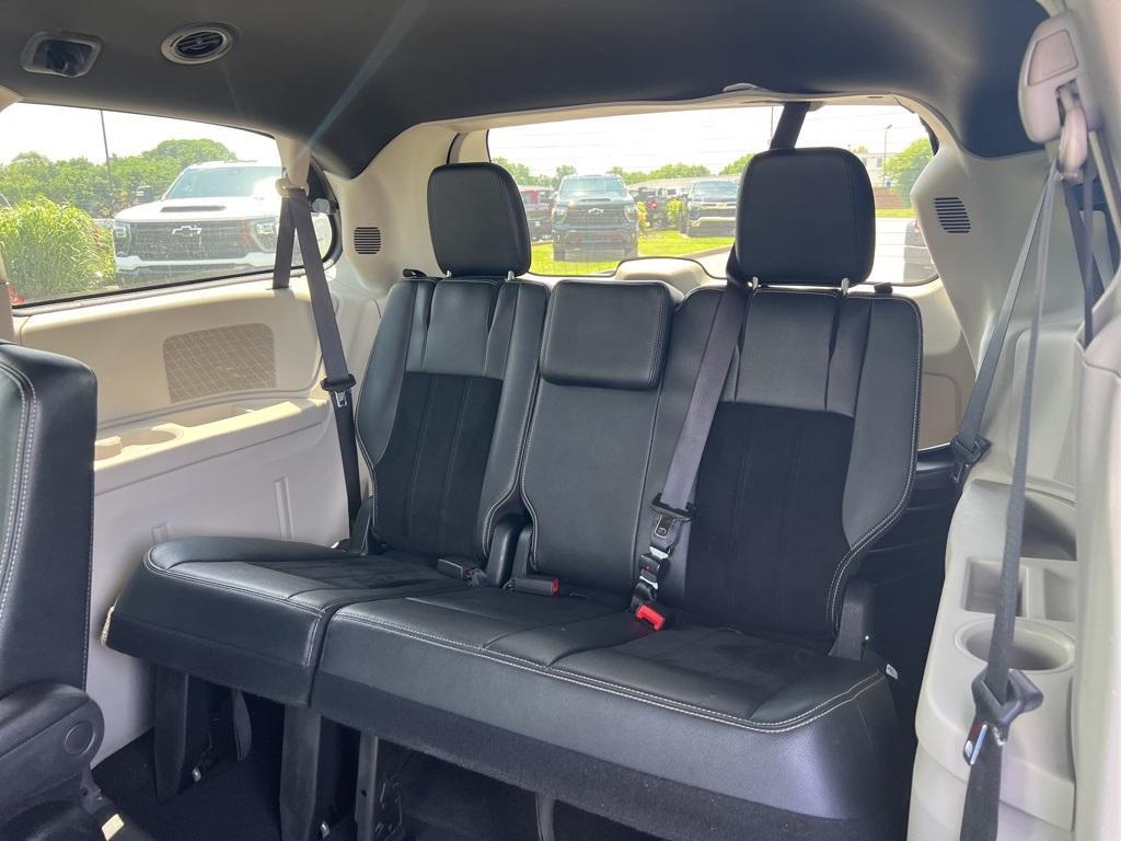 used 2018 Dodge Grand Caravan car, priced at $10,987