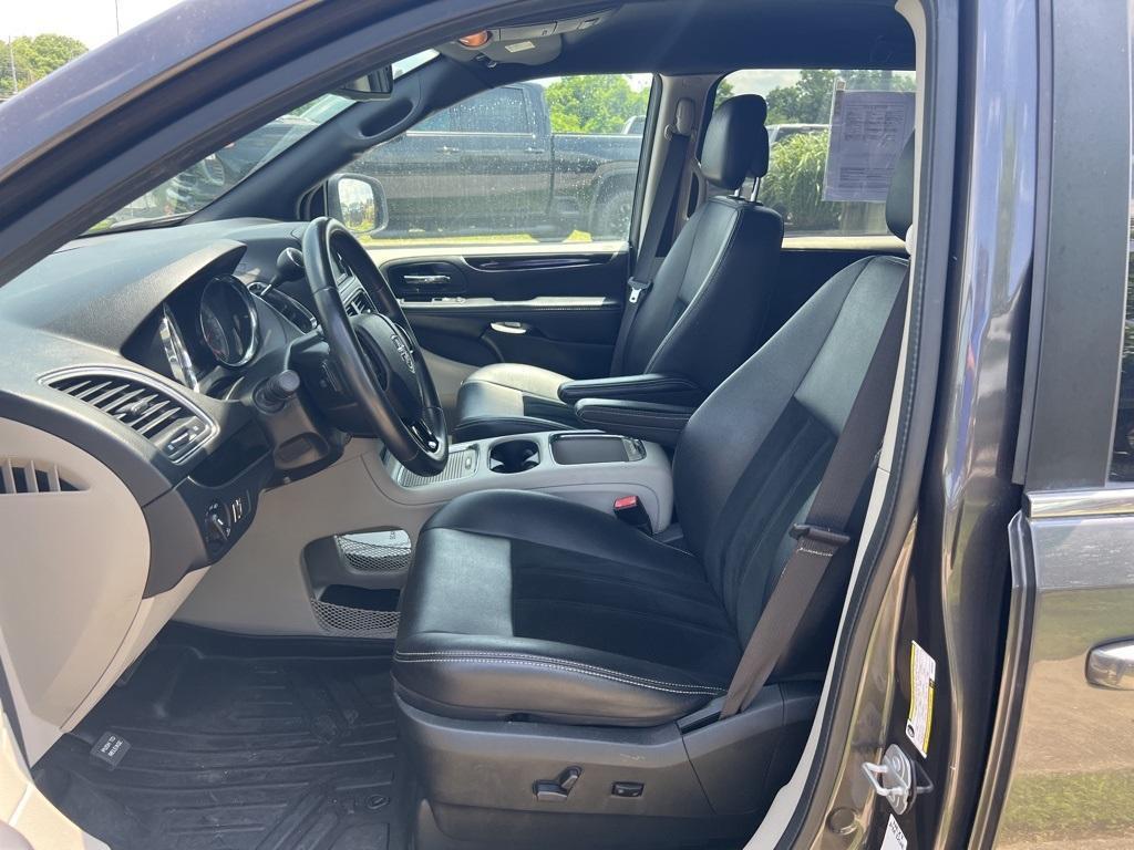 used 2018 Dodge Grand Caravan car, priced at $10,987