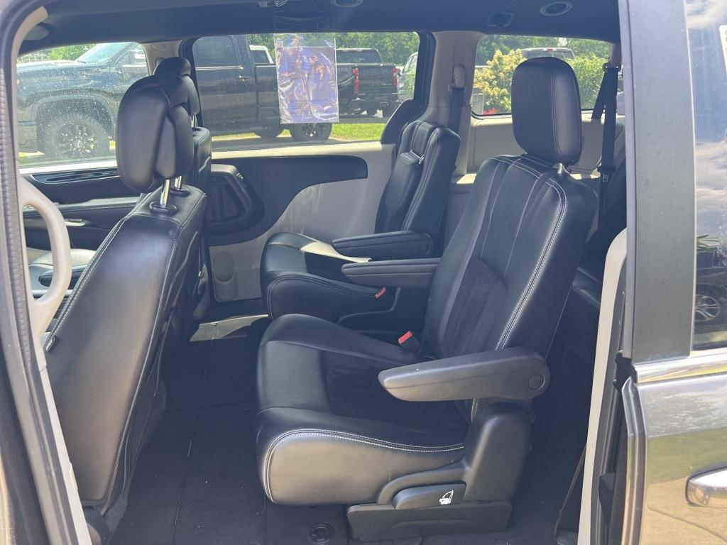 used 2018 Dodge Grand Caravan car, priced at $10,987