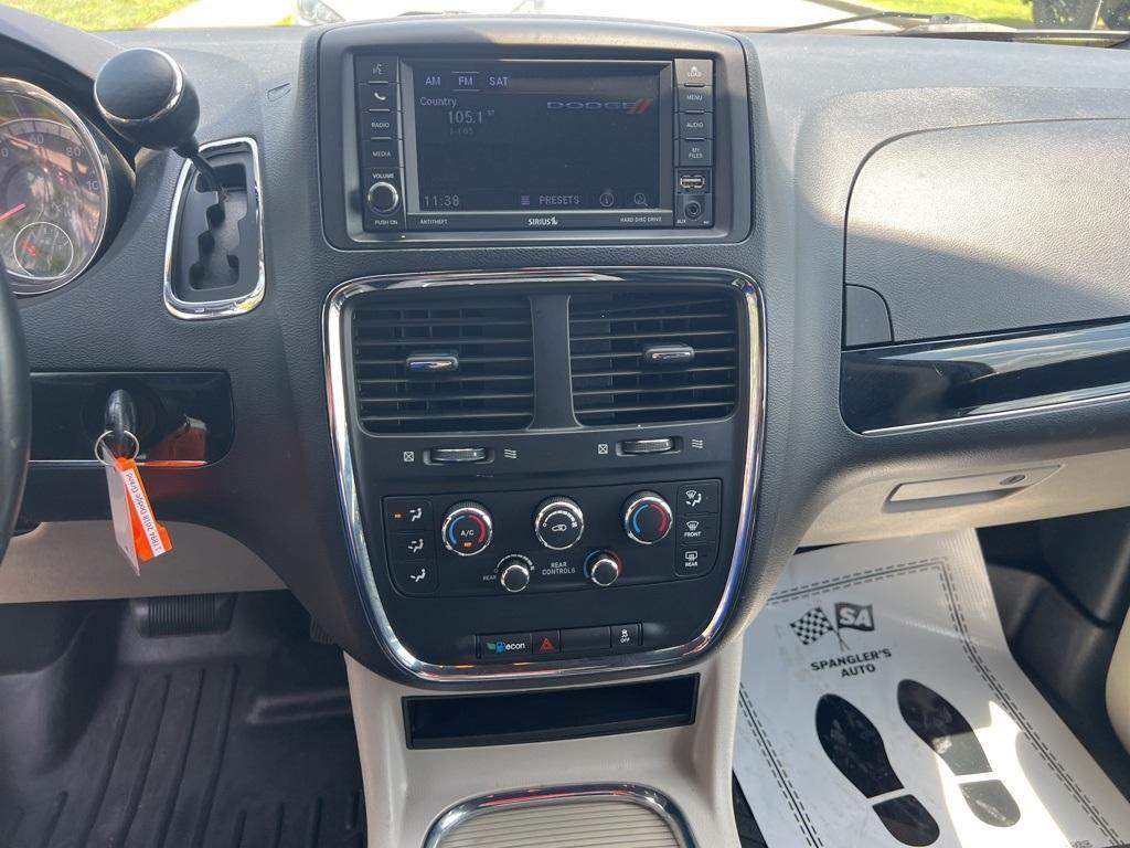 used 2018 Dodge Grand Caravan car, priced at $10,987