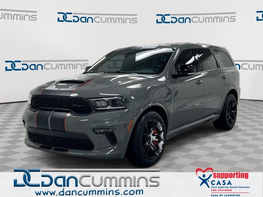 used 2022 Dodge Durango car, priced at $53,987