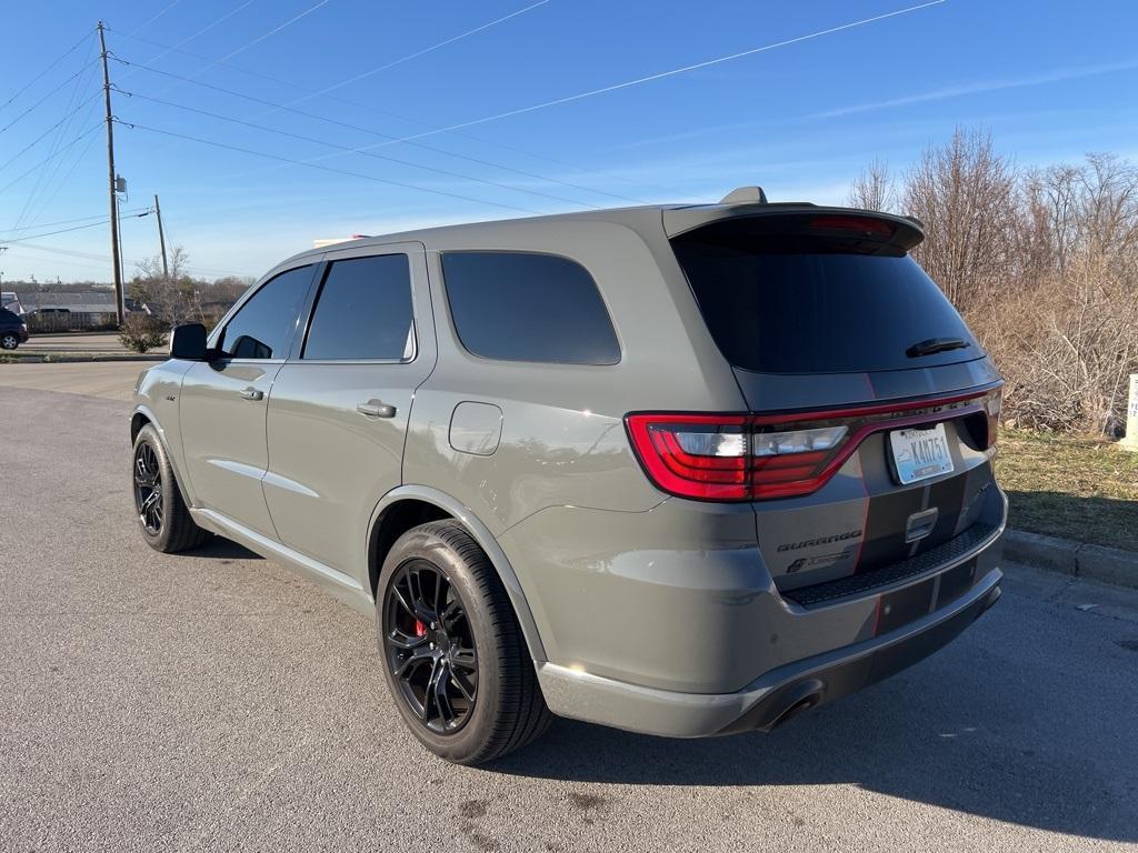 used 2022 Dodge Durango car, priced at $54,987