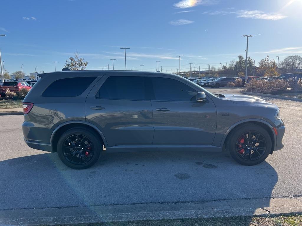 used 2022 Dodge Durango car, priced at $54,987