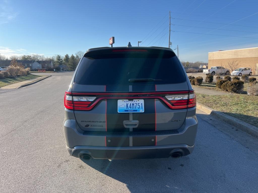 used 2022 Dodge Durango car, priced at $54,987