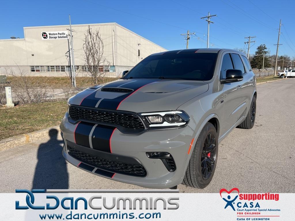 used 2022 Dodge Durango car, priced at $54,987