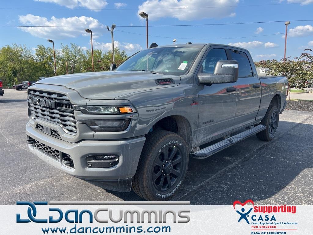 new 2026 Ram 2500 car, priced at $69,512