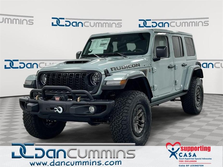 new 2024 Jeep Wrangler car, priced at $98,987