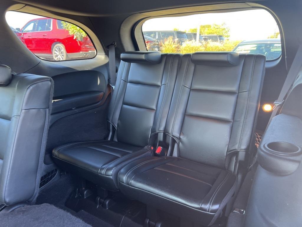 used 2022 Dodge Durango car, priced at $31,587