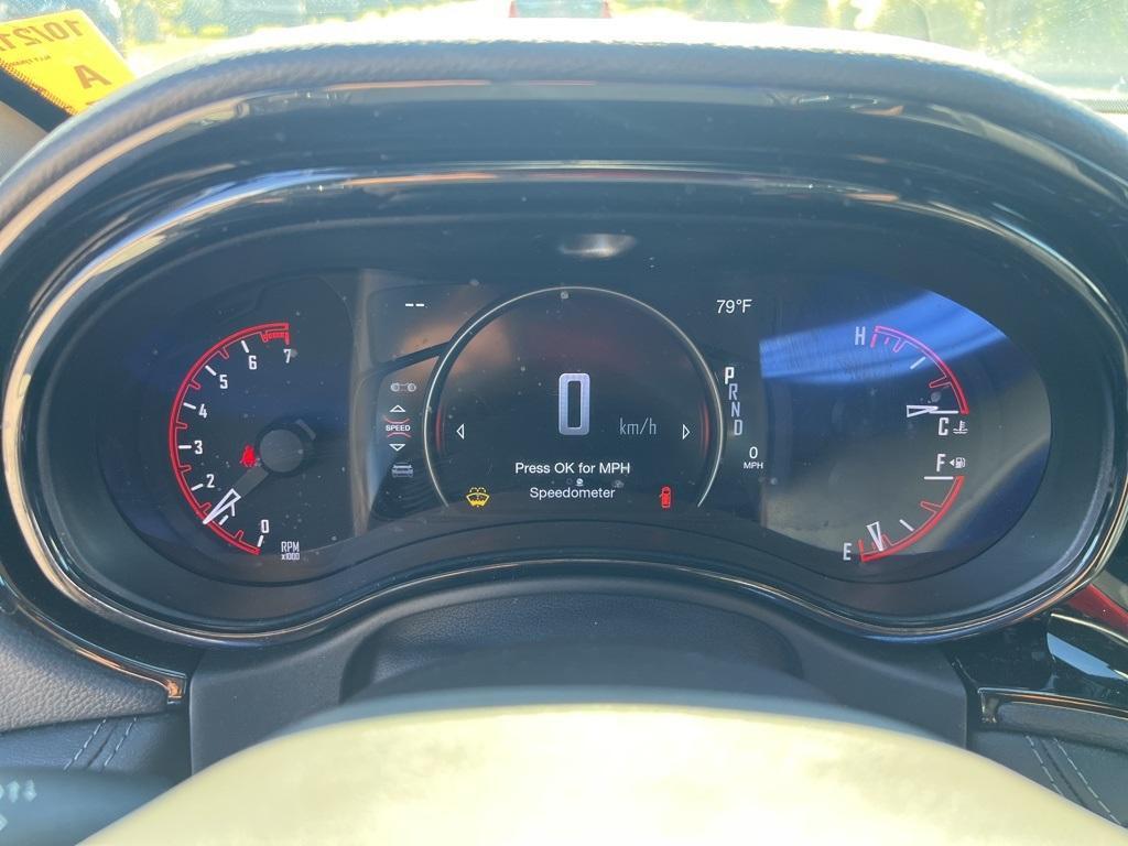 used 2022 Dodge Durango car, priced at $31,587