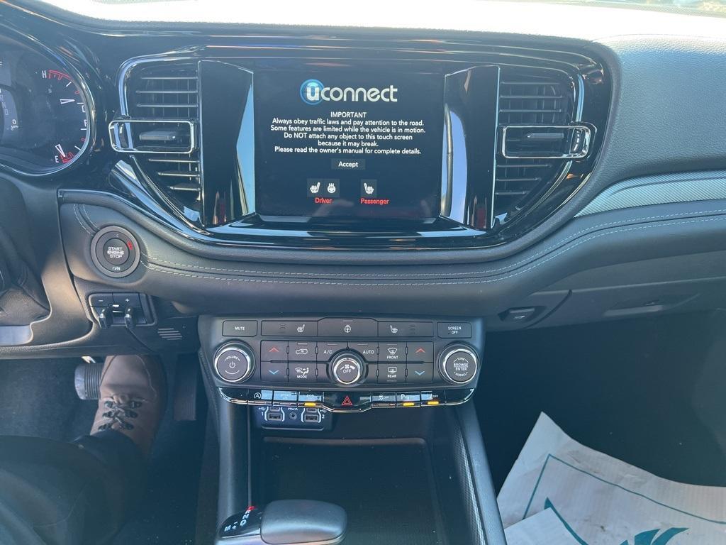 used 2022 Dodge Durango car, priced at $31,587