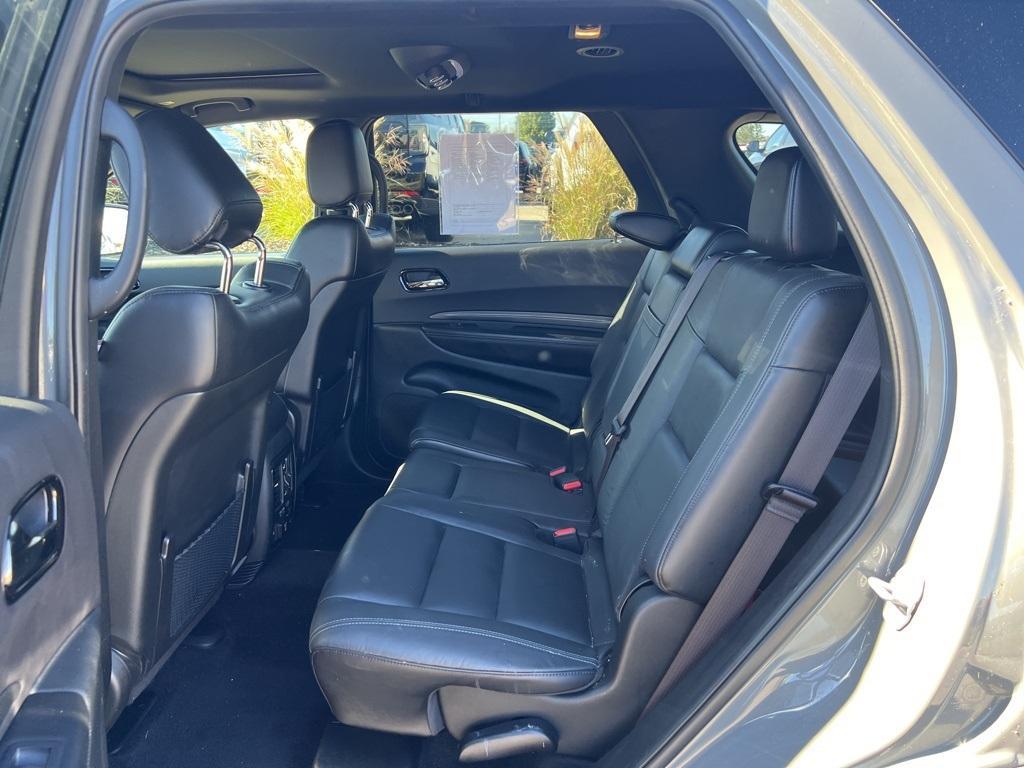 used 2022 Dodge Durango car, priced at $31,587
