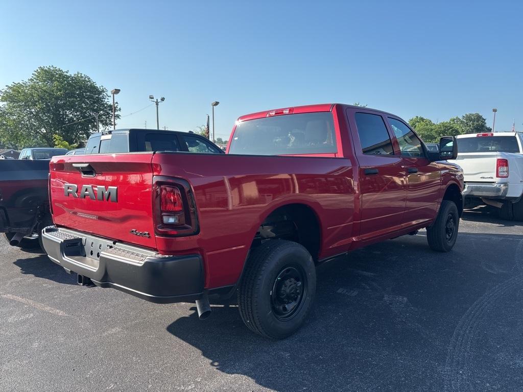 new 2025 Ram 2500 car, priced at $46,283