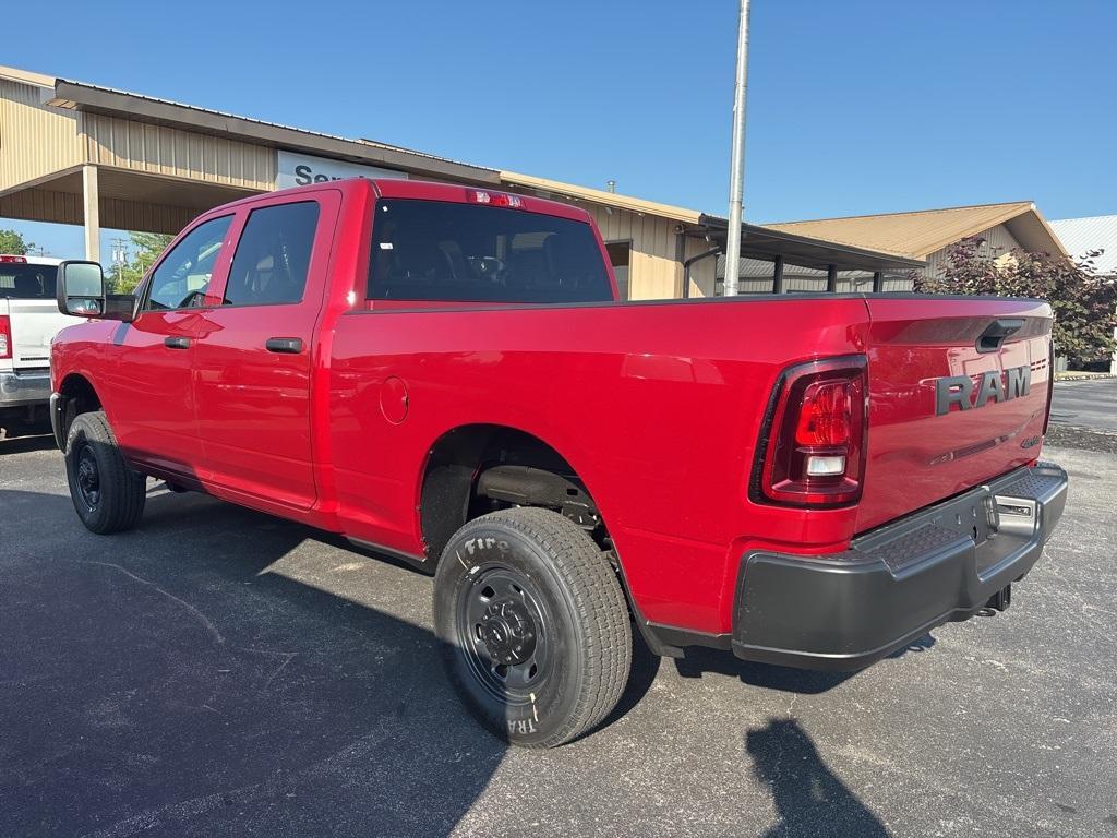 new 2025 Ram 2500 car, priced at $46,283