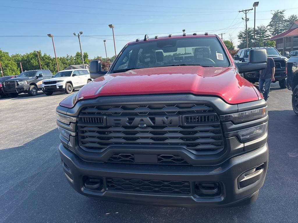 new 2025 Ram 2500 car, priced at $46,283