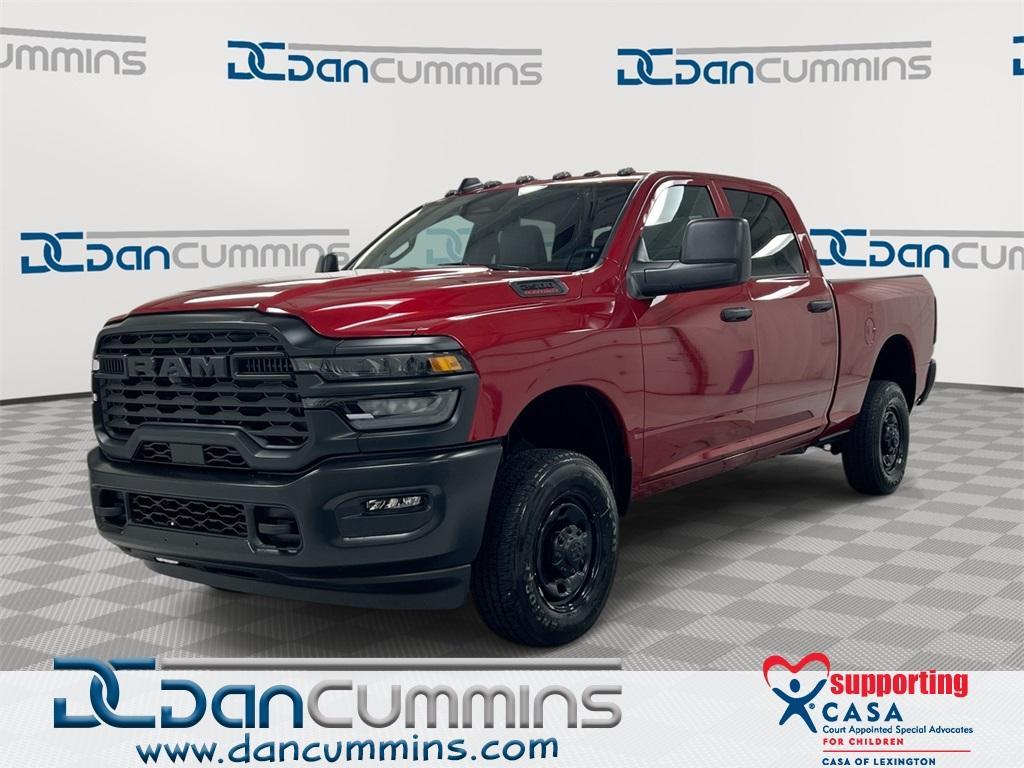 new 2025 Ram 2500 car, priced at $46,283