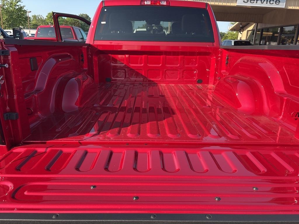 new 2025 Ram 2500 car, priced at $46,283