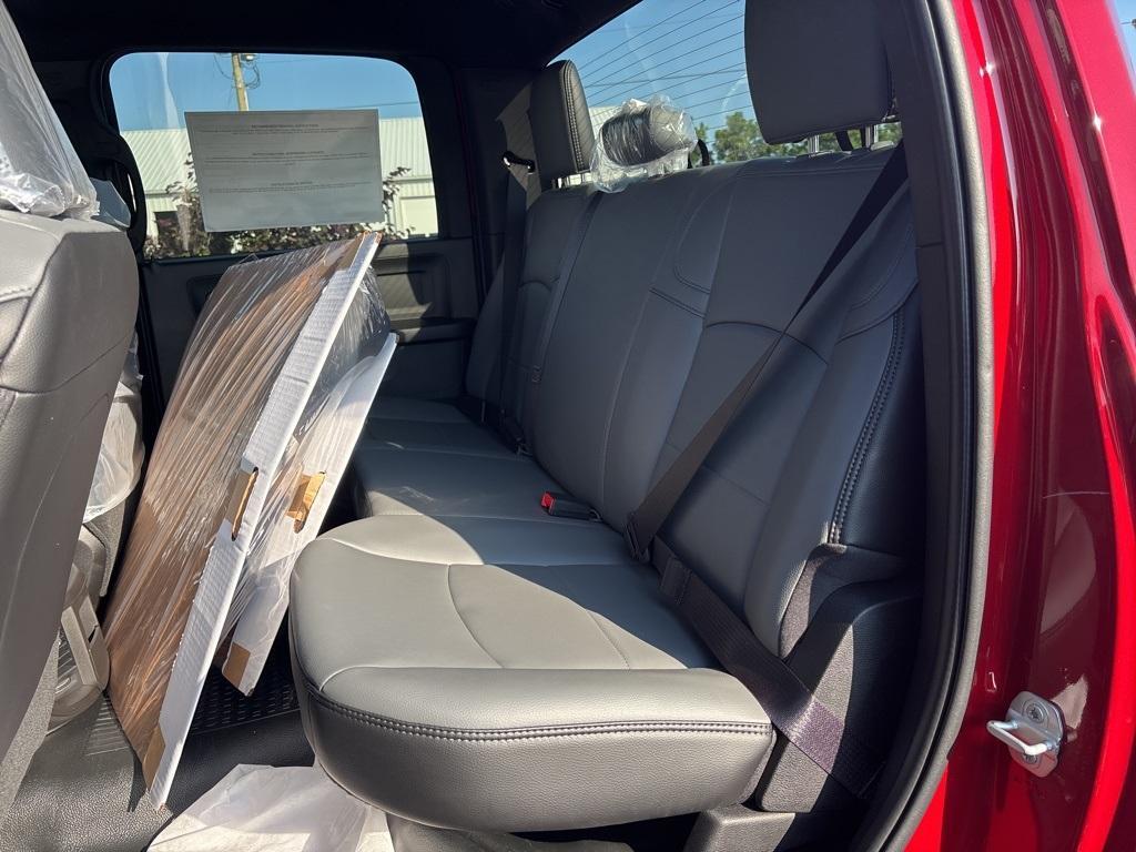 new 2025 Ram 2500 car, priced at $46,283