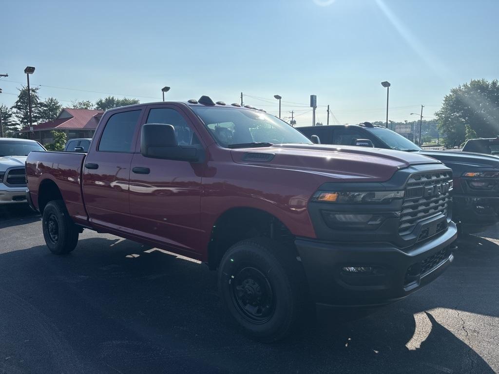 new 2025 Ram 2500 car, priced at $46,283