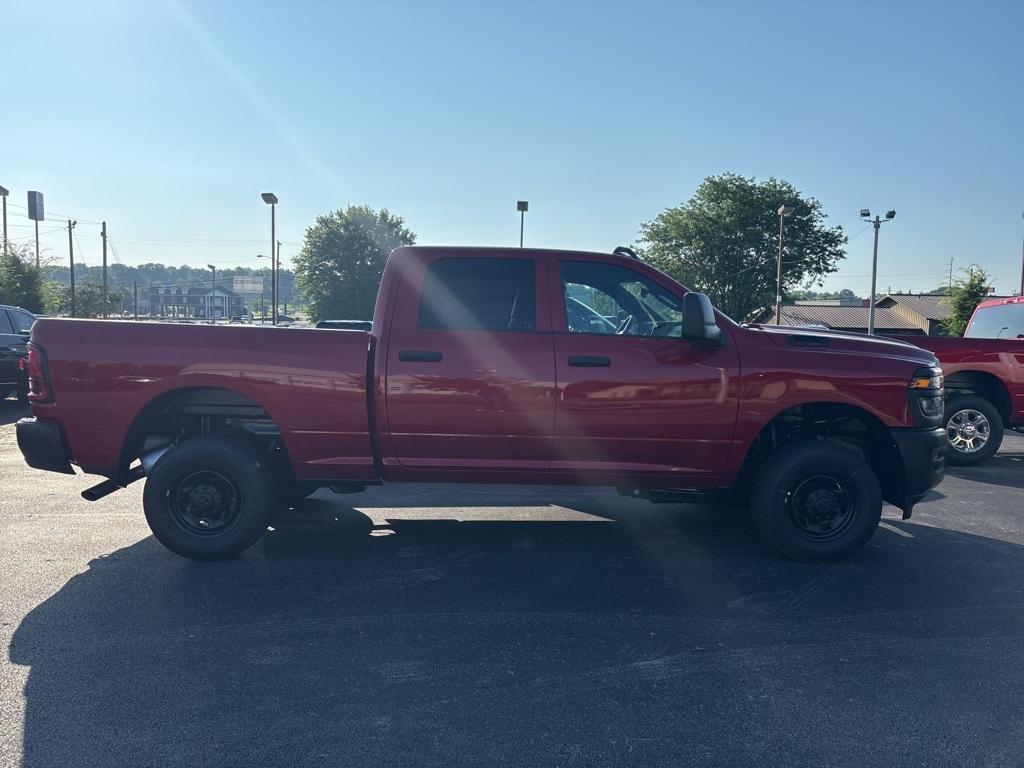 new 2025 Ram 2500 car, priced at $46,283